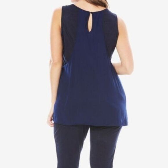 Chelsea Studio Cascade Jumpsuit Size 4X – Plus Size Elegant Jumpsuit - Picture 11 of 11